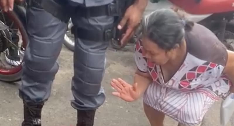 VÍDEO: Homem aceita Jesus após ser baleado sete vezes em Manaus