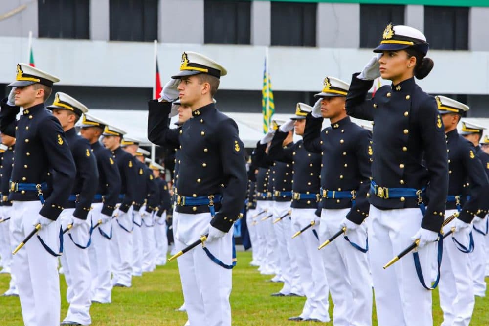 Marinha do Brasil abre inscrições para Concurso Público da Escola Naval