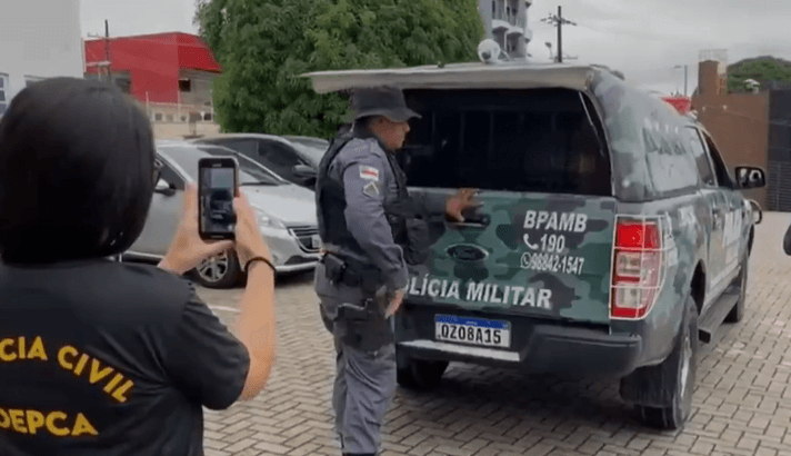 Homem é preso por envolvimento no desaparecimento de adolescente de 17 anos em Manaus