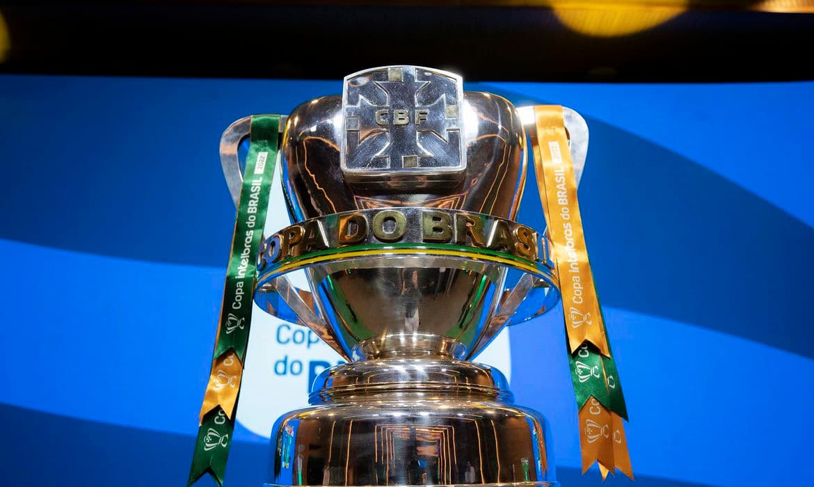 Jogos da terceira fase da Copa do Brasil são definidos