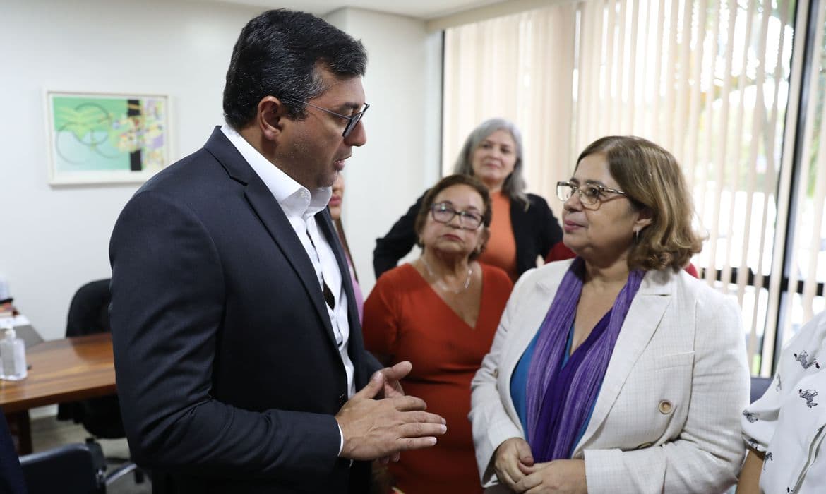 Concluído acordo que destina recursos à Casa da Mulher em Manaus