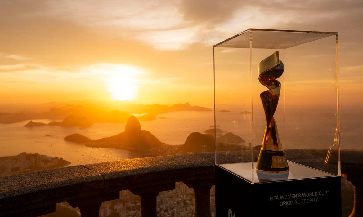 Brasil e mais 3 países concorrem a sede da Copa do Mundo