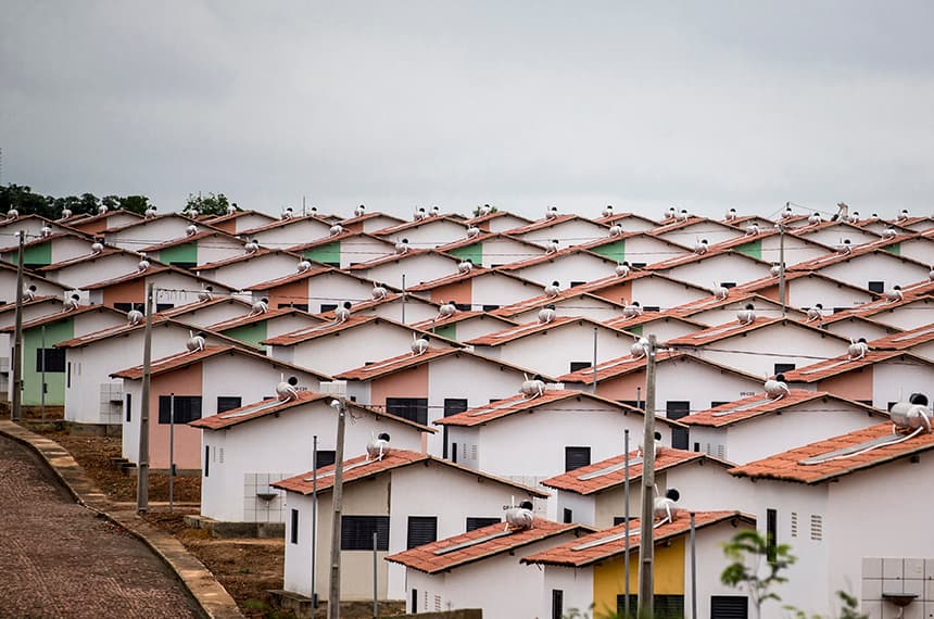 Minha Casa, Minha Vida financiará 2 milhões de moradias até 2026