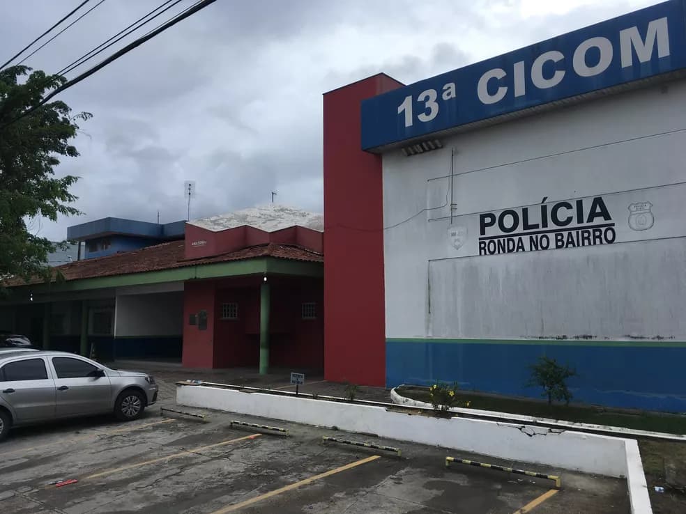 Homem é preso após manter mulher e filho reféns em Manaus