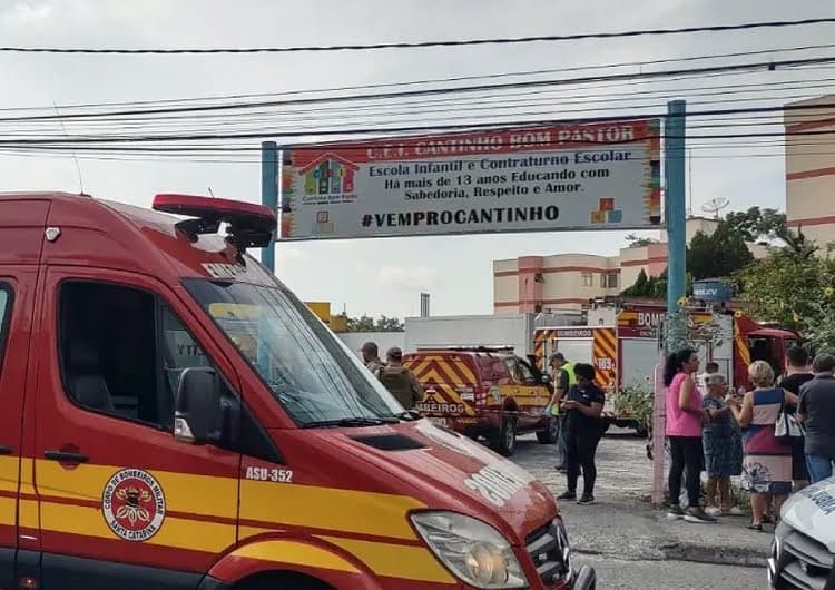 Governo libera R$ 150 milhões para segurança nas escolas