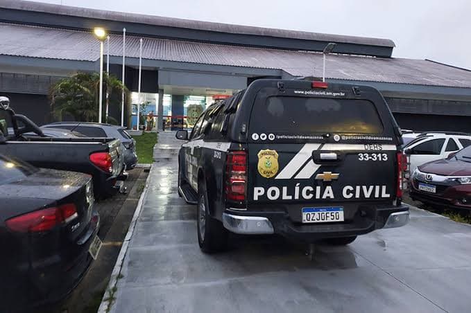 Influenciador é morto dentro de comércio no Centro de Manaus