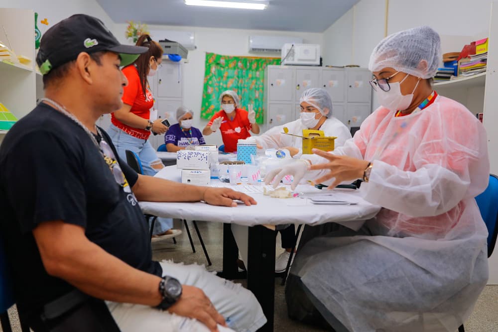 Projeto &#8220;Manaus Mais Cidadã&#8221; realiza mais de 19 mil atendimentos em 2ª edição