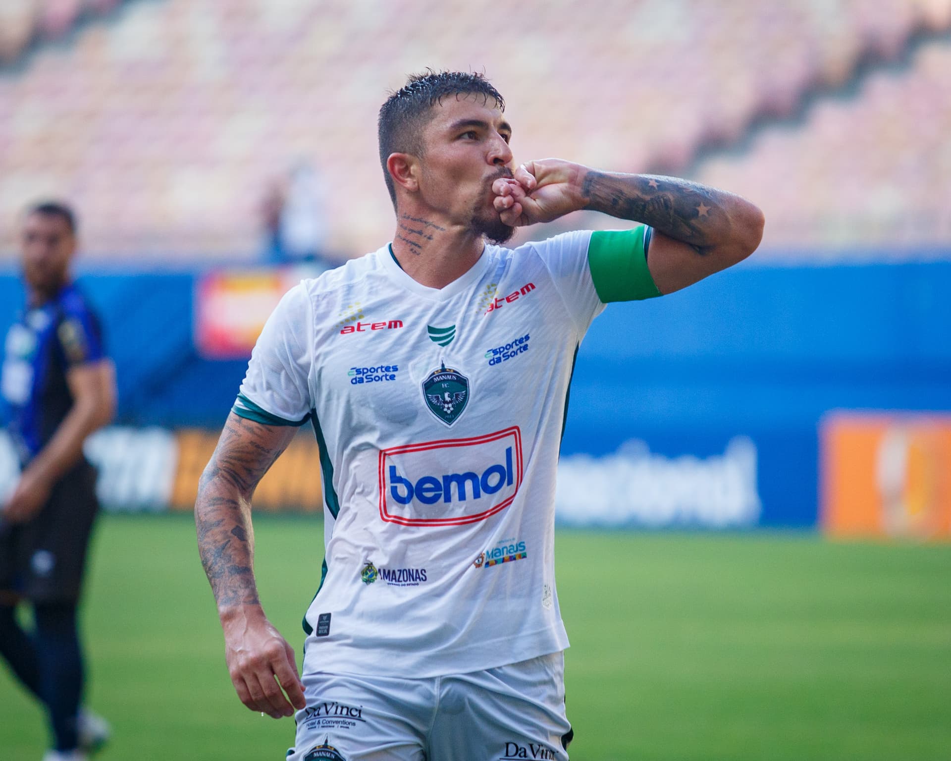 Série C: Manaus vence o Altos-PI em casa e Amazonas bate o Remo fora