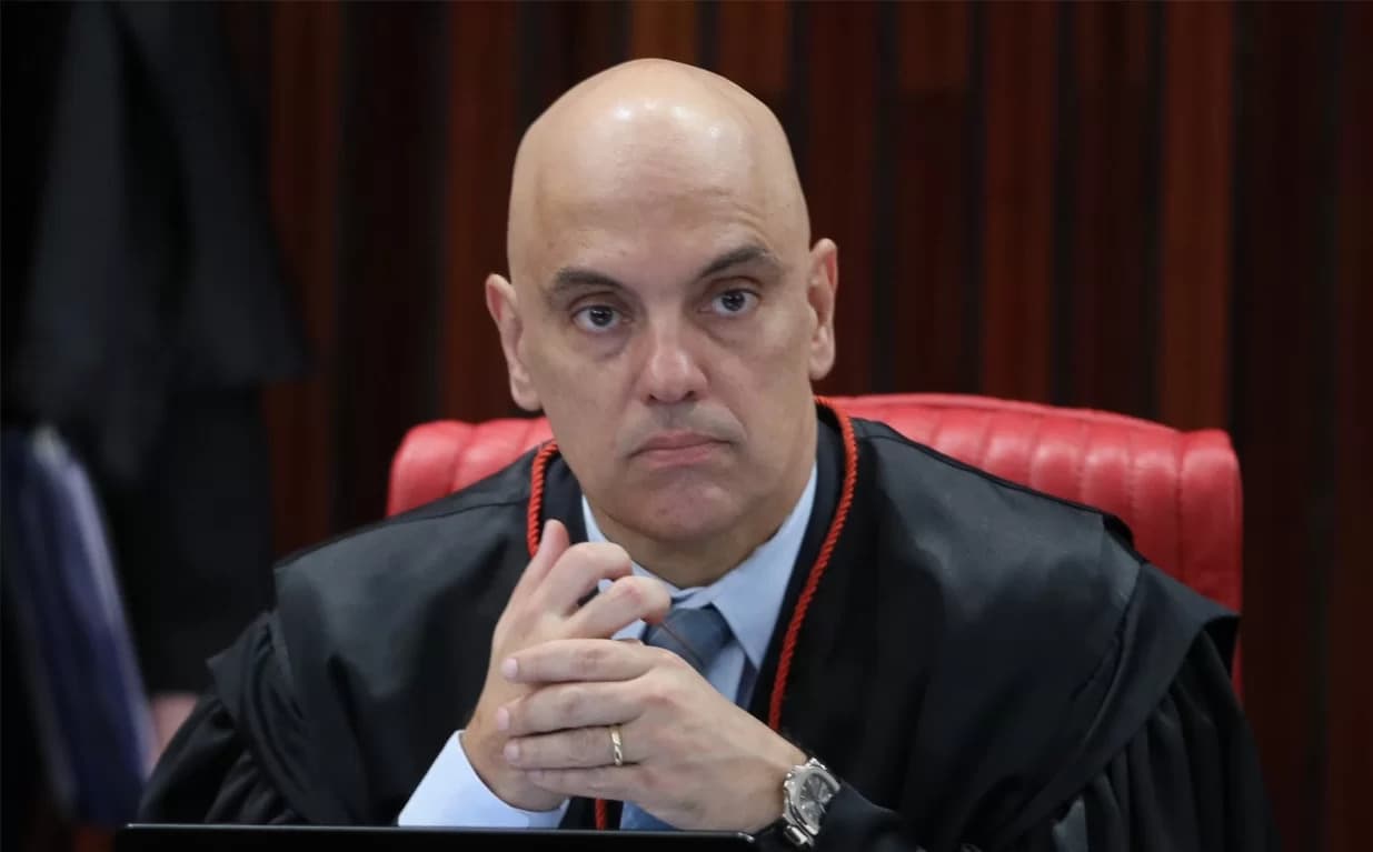 Moraes vai analisar recurso de Bolsonaro contra inelegibilidade