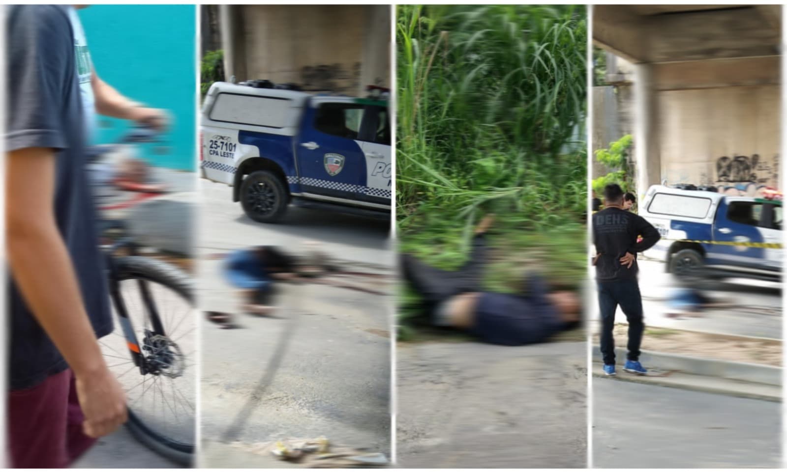 Fim de semana sangrento: Manaus registra homicídios em sequência