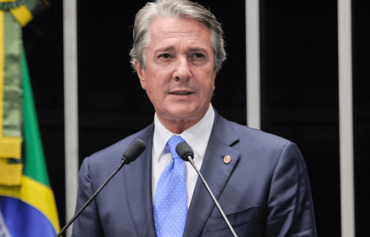 STF julga ex-senador Fernando Collor por lavagem de dinheiro