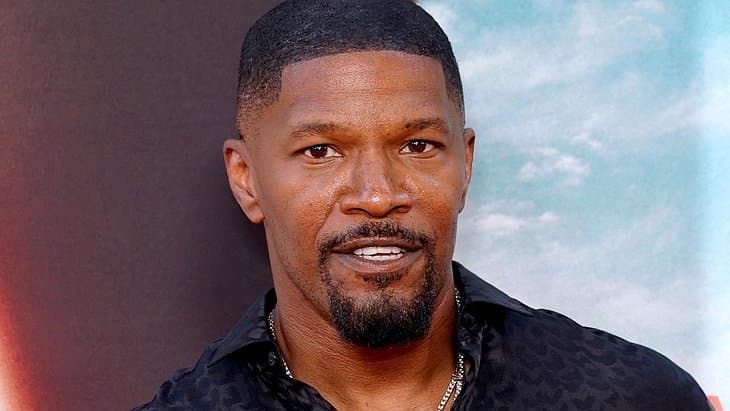 Astro de Hollywood, Jamie Foxx está internado; família pede orações