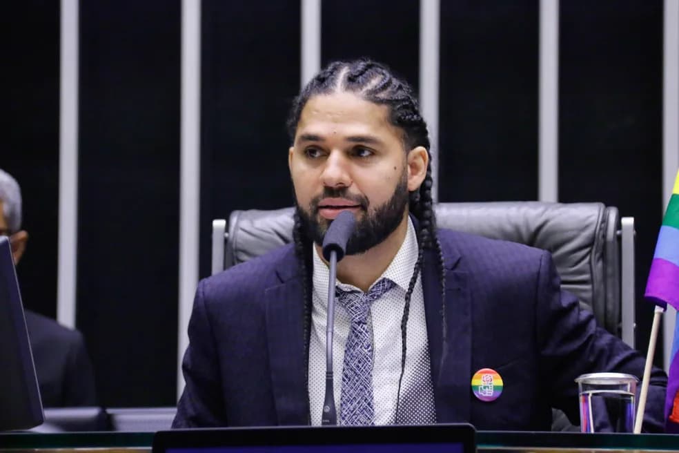 Morre ex-deputado federal David Miranda, aos 37 anos