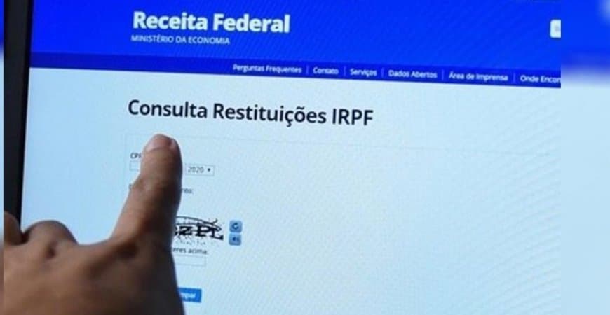 Receita abre nesta quarta-feira consulta ao 1º lote de restituição de 2023