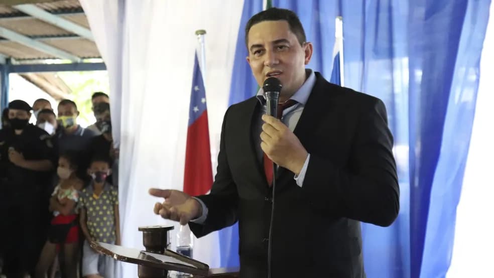 O TRF1 decide que Simão Peixoto voltará a ser prefeito de Borba