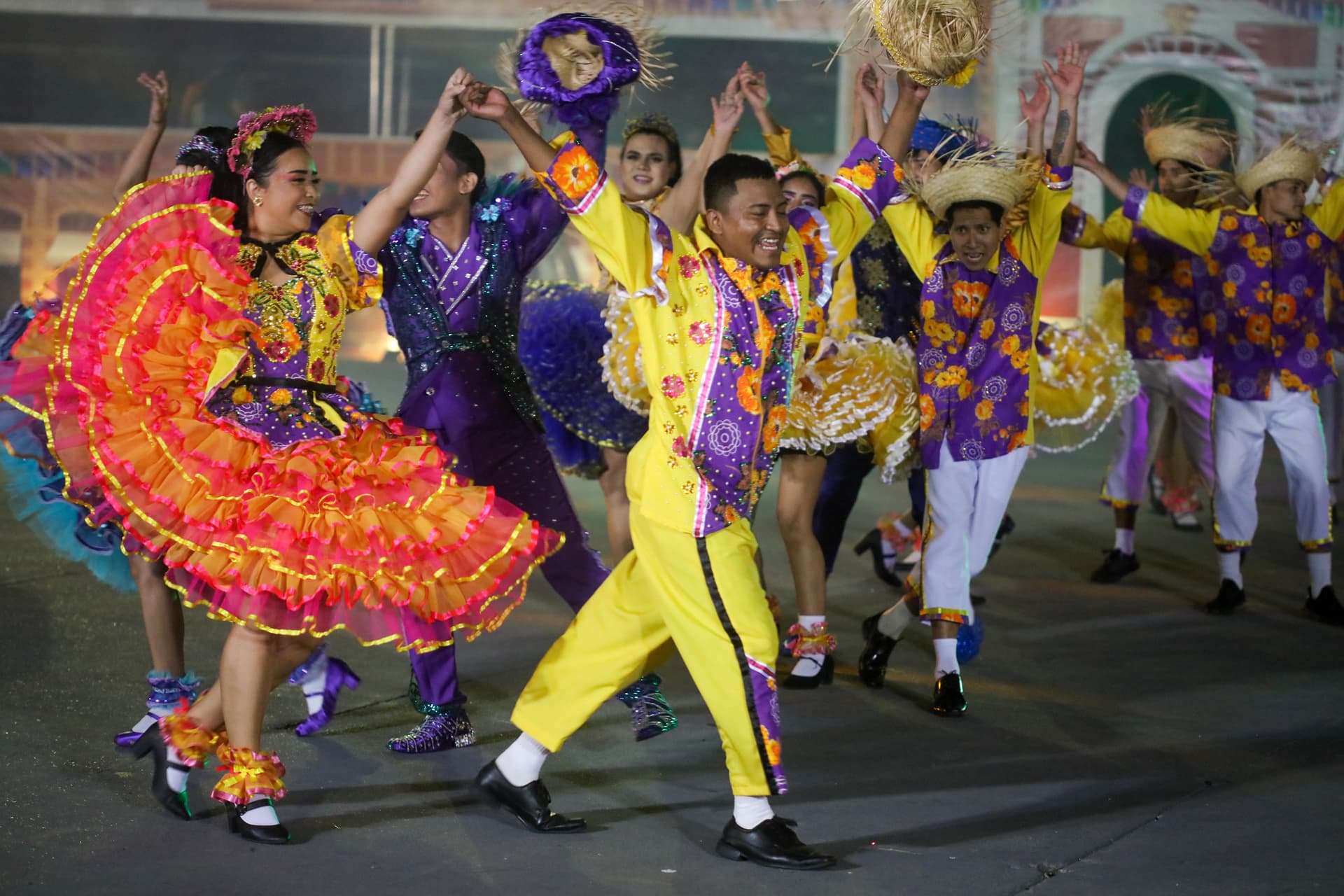 66º Festival Folclórico do Amazonas é lançado em Manaus