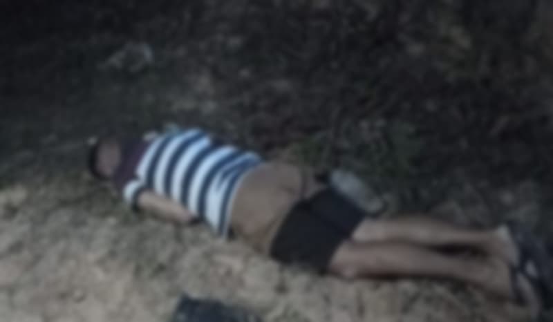 Homem é encontrado morto com as mãos amarradas no Tarumã