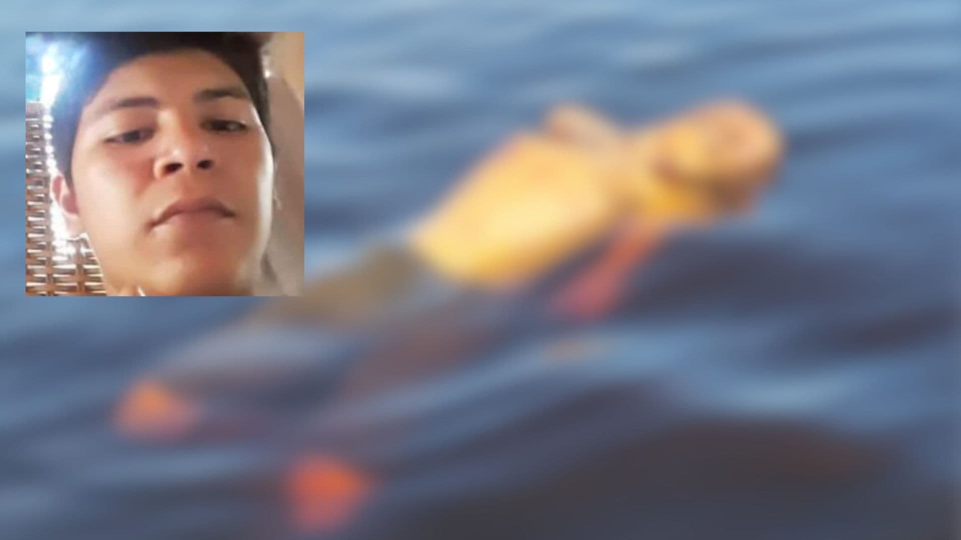 VÍDEO: Corpo é encontrado &#8220;boiando&#8221; e parcialmente comido por peixes em Manaus