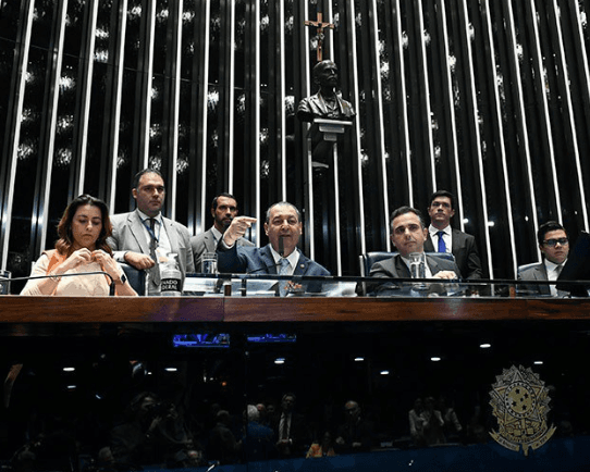 Senado aprova texto do novo marco fiscal