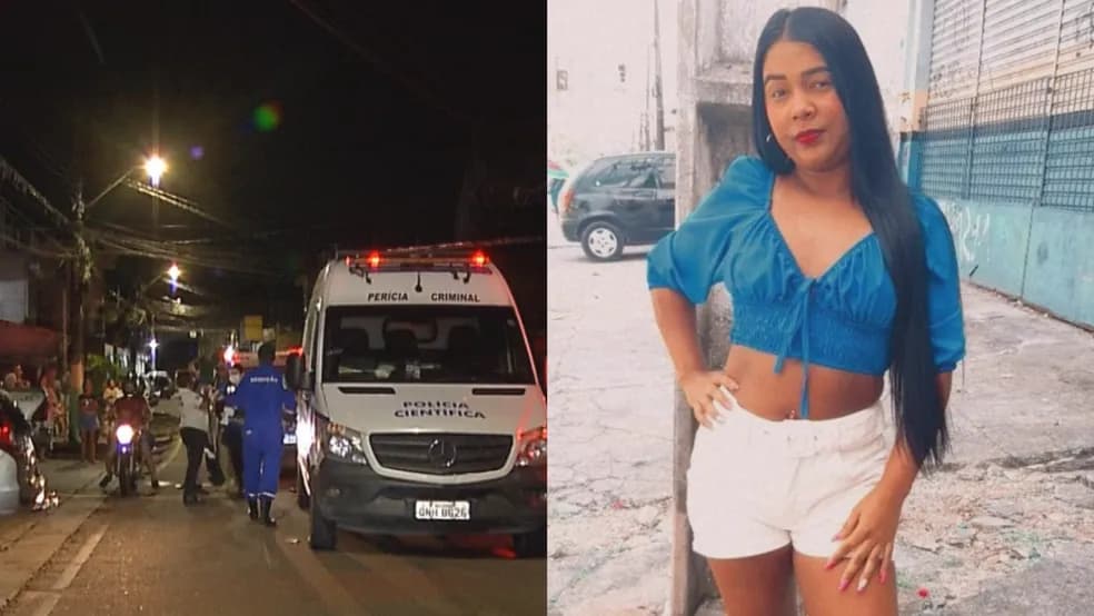 &#8220;Não faz isso comigo&#8221;, grita mulher morta com 22 facadas em motel no Dia dos Namorados