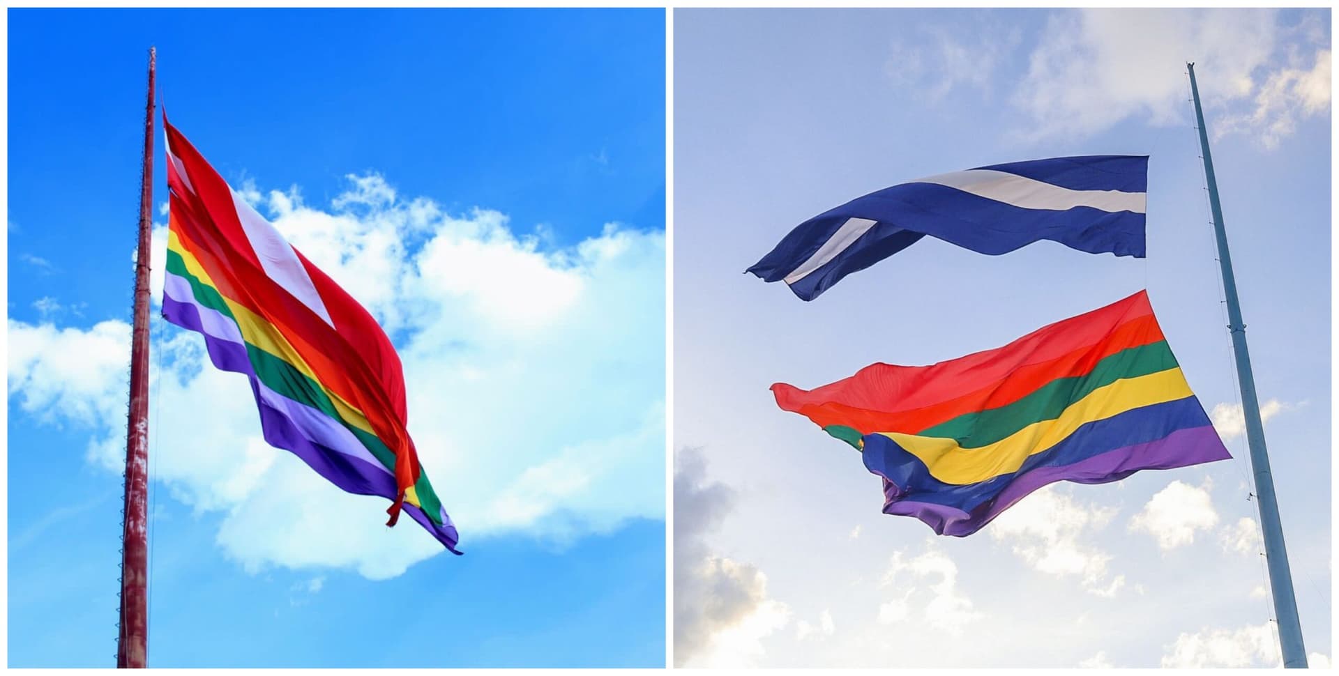 Festival de Parintins 2023: Caprichoso e Garantido hasteiam bandeira LGBTQIAPN+