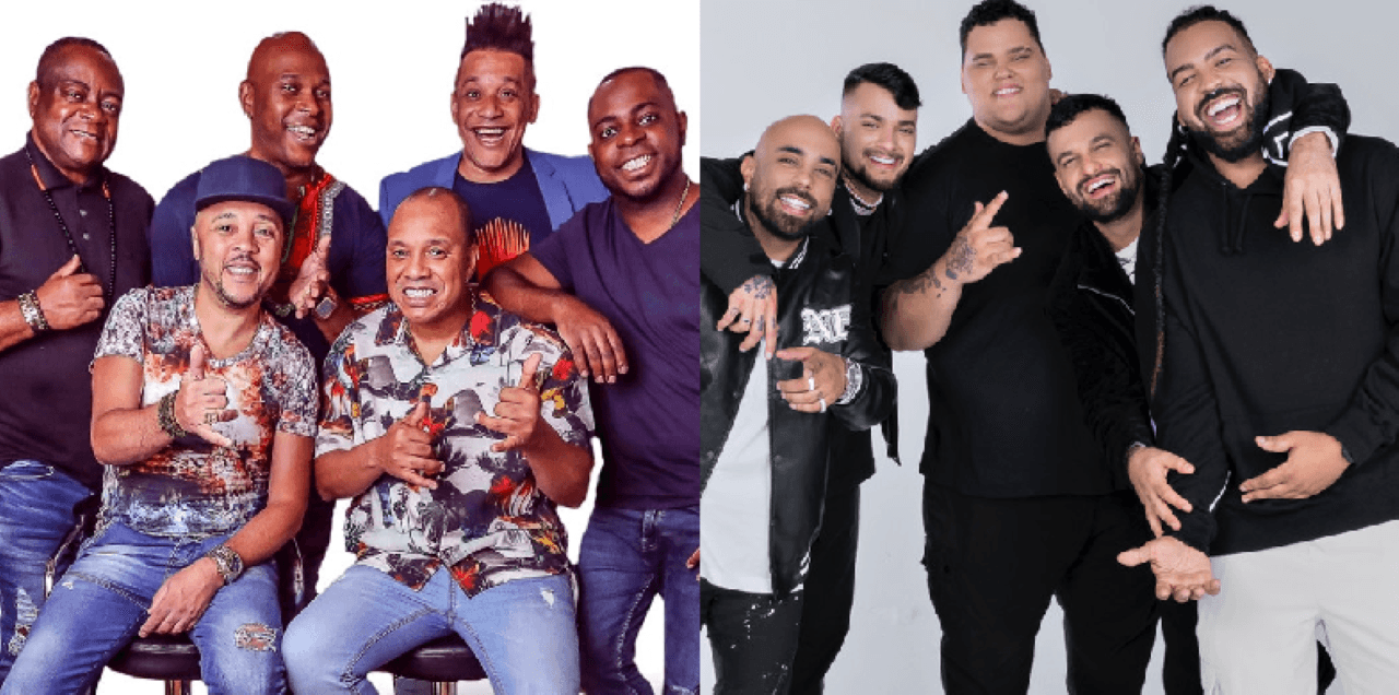Grupo Molejo é presença confirmada no “Churrasquinho do Menos é Mais” em Manaus