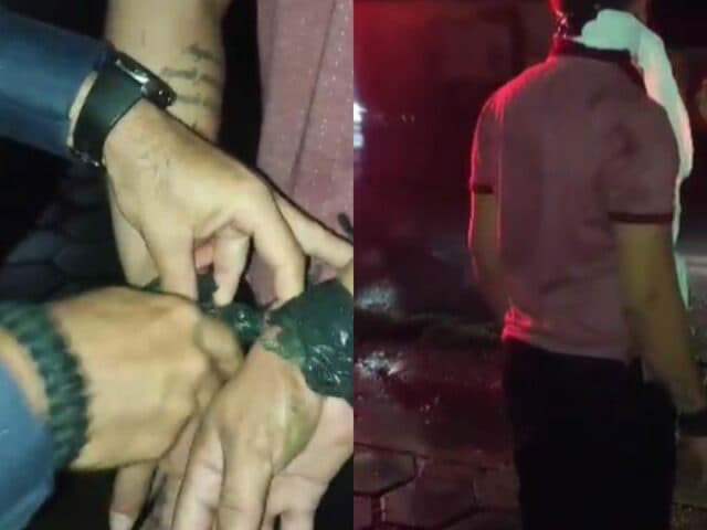 VÍDEO: Motorista de APP escapa da morte após sofrer sequestro-relâmpago em Manaus