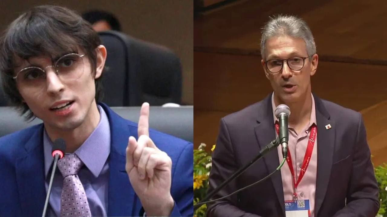 Governador de Minas gerais insinua que amazonenses não querem trabalhar e Amom rebate: “Idiota”