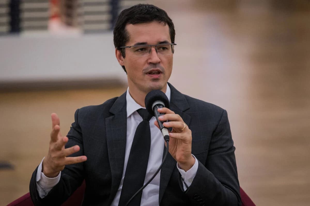 Deltan recorre ao STF para suspender cassação do mandato