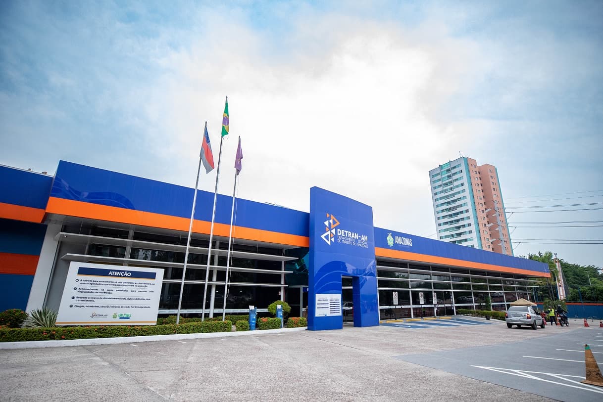 Detran-AM retoma concurso após decisão do TCE