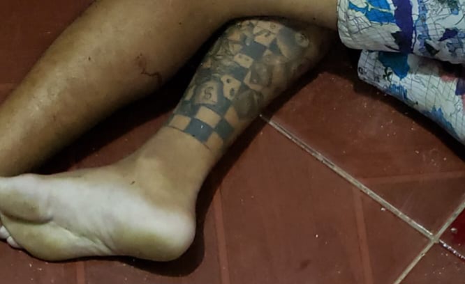 Em Manaus, jovem é morto a tiros enquanto lavava roupa no quintal 