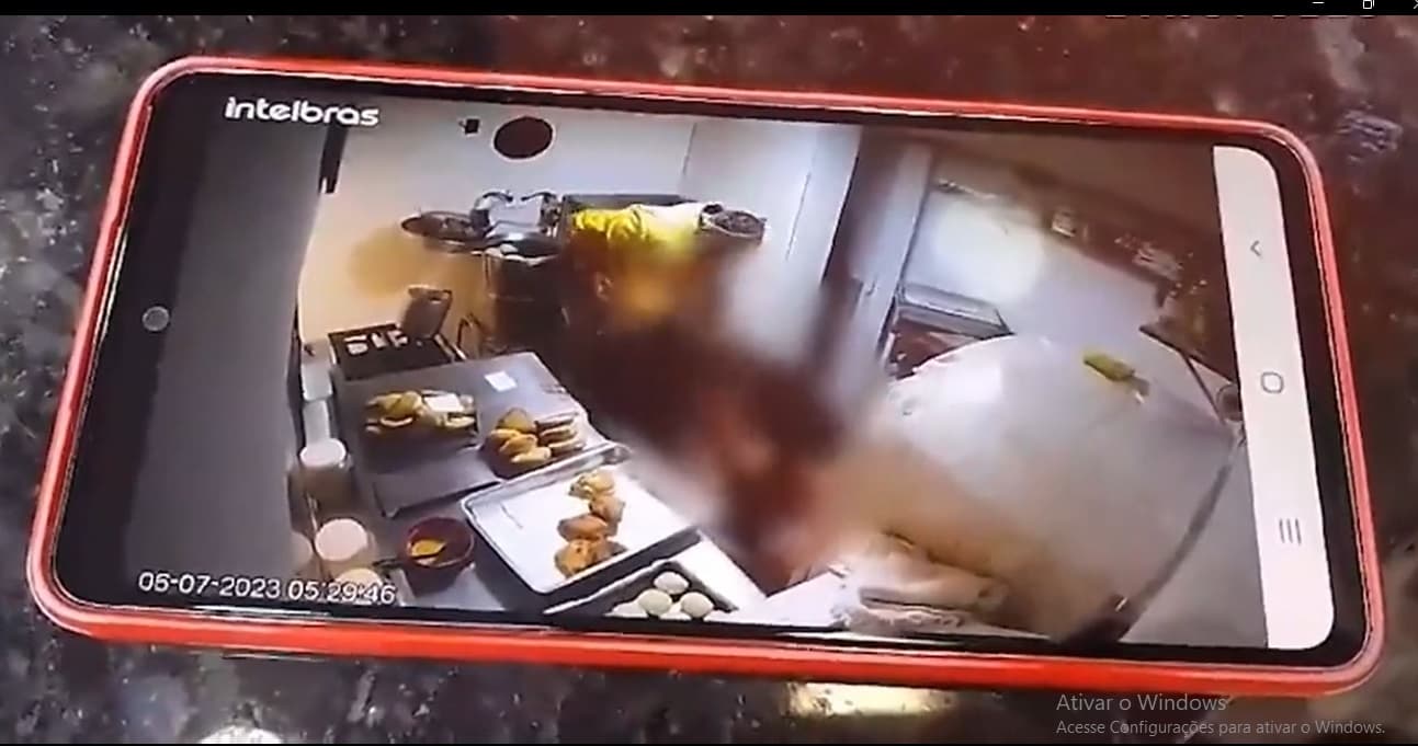 VÍDEO: Homem estupra e esfaqueia ex-enteada por &#8220;vingança&#8221;