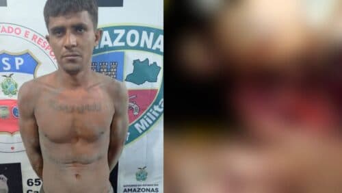 Brutal: Mulher é degolada e queimada pelo esposo no interior do AM