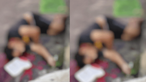 Com bíblia na mão, homem é encurralado e morto, em Manaus