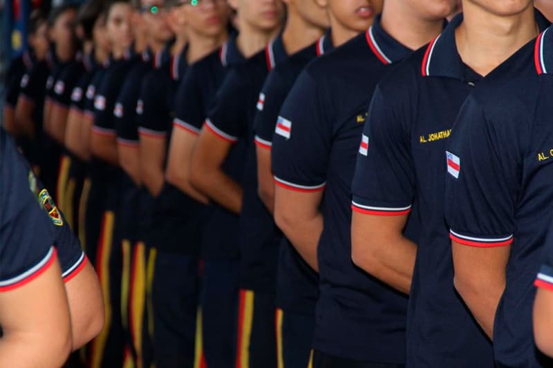 Amazonas manterá escolas cívico-militares, diz Wilson Lima