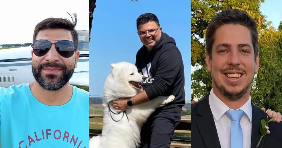 Avião desaparecido no PR é encontrado e mortes são confirmadas