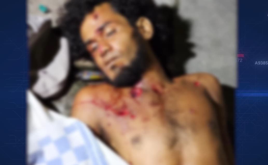 VÍDEO: Vendedor é brutalmente executado a tiros em beco de Manaus