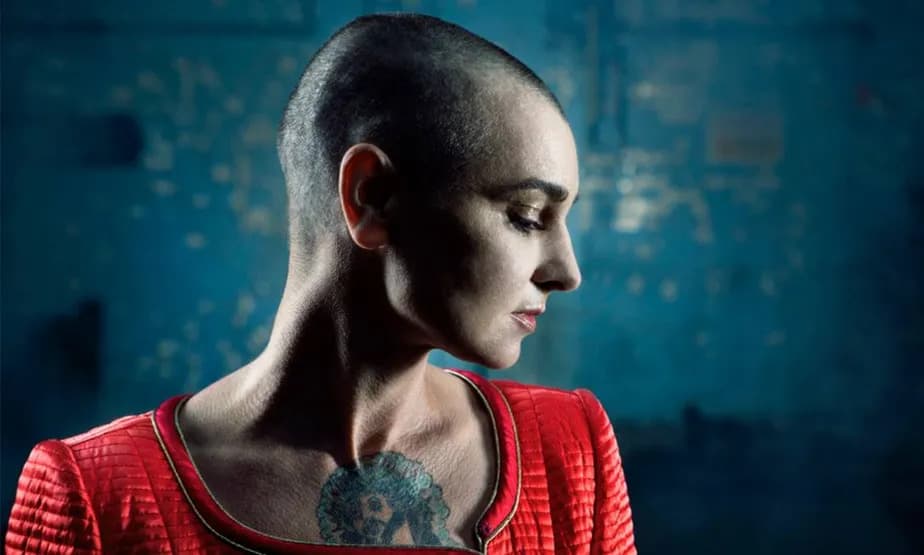 Morre a cantora irlandesa Sinéad O&#8217;Connor, aos 56 anos