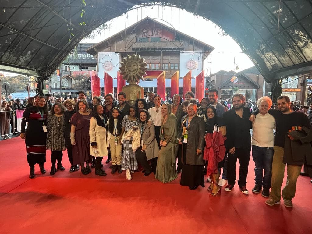 Filme tocantinense é exibido no Festival de Cinema de Gramado