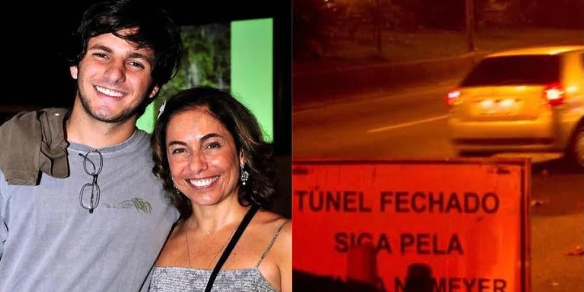 Justiça do RJ manda prender envolvidos na morte do filho de Cissa Guimarães