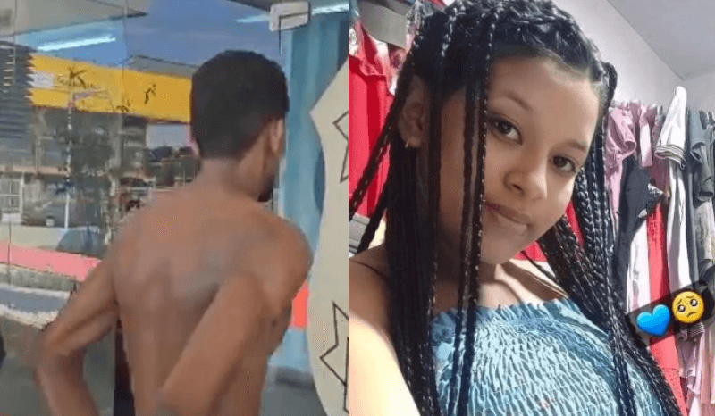 VÍDEO: Suspeito de participar na morte de grávida de 8 meses é preso, em Manaus