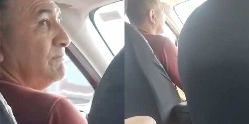 VÍDEO: Motorista de app se masturba em frente a passageiras, em Manaus