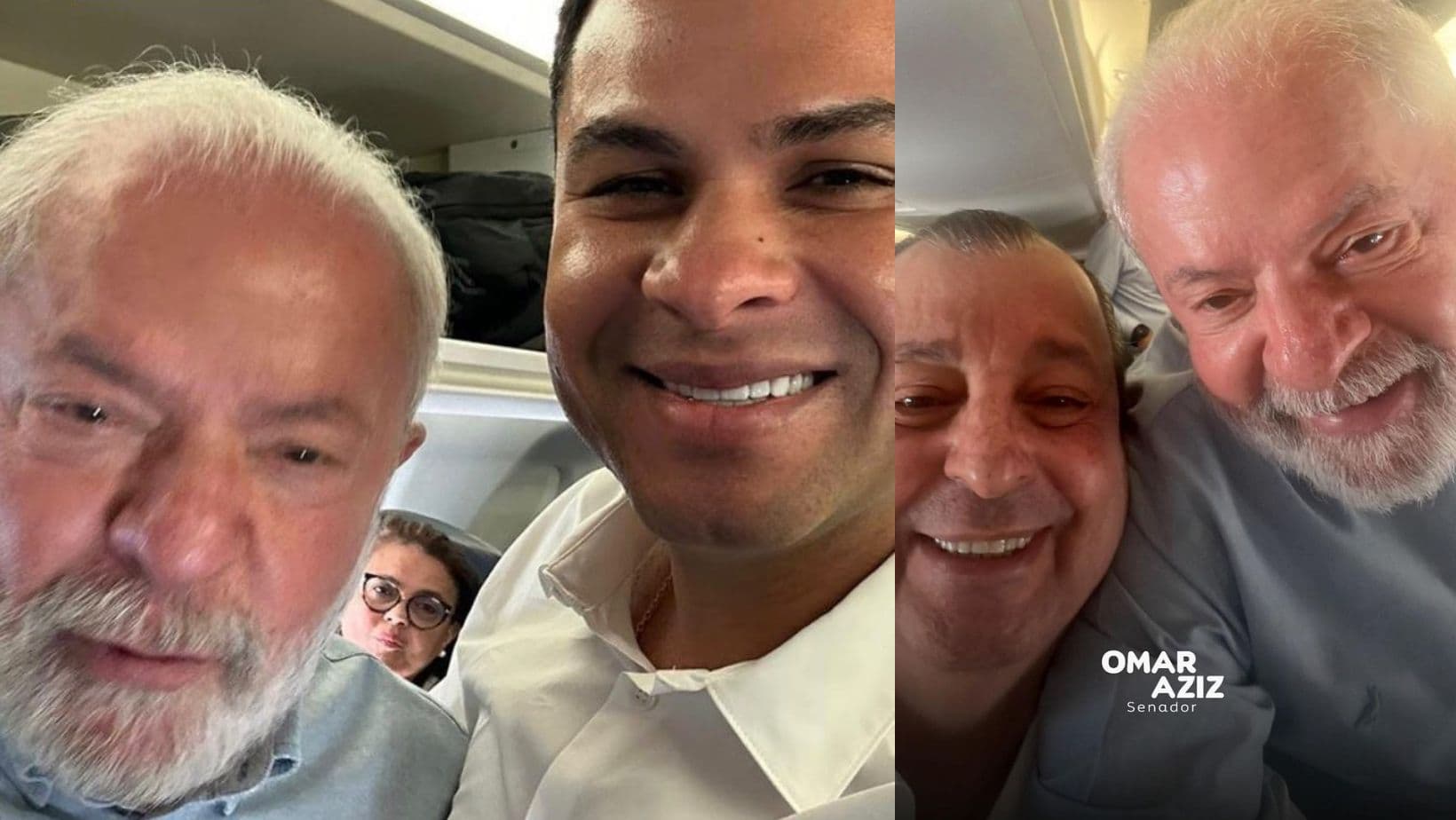 Acompanhado de aliados, Lula visita Parintins e relança o &#8220;Luz para todos&#8221;