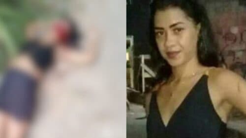 VÍDEO: Suposta informante de facção é executada com ao menos cinco tiros na cabeça