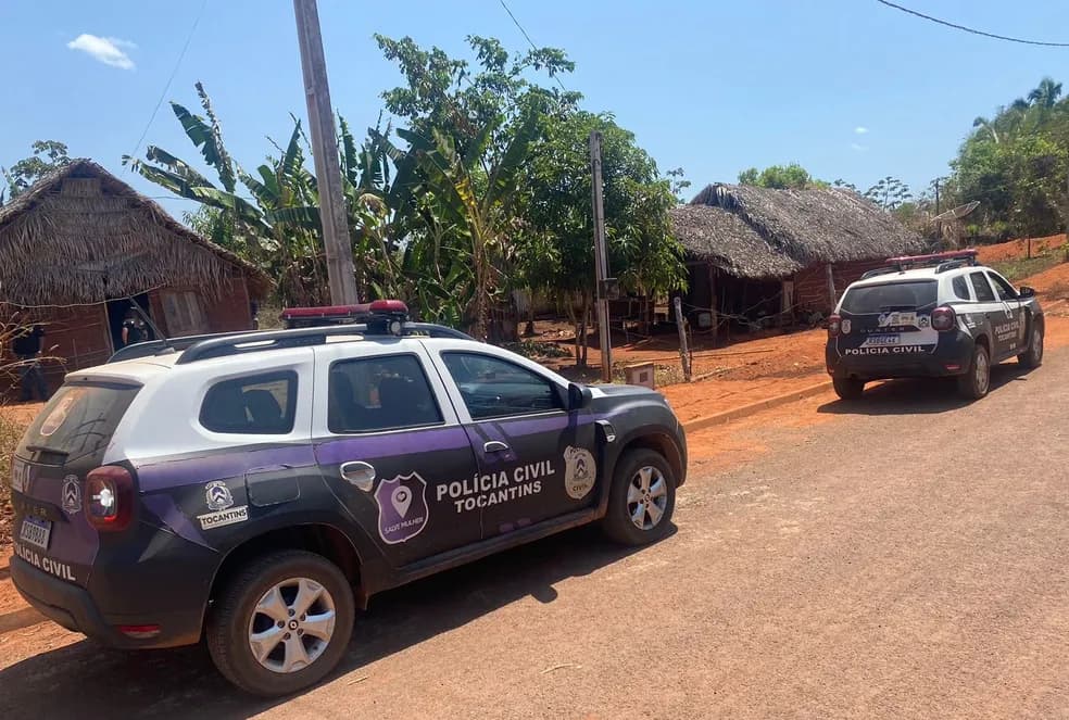 Suspeitos de compartilhar imagens íntimas são identificados pela polícia no Tocantins