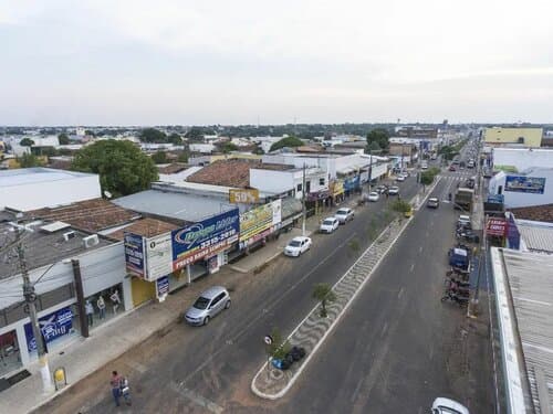 Corpo de motociclista é encontrado às margens de estrada na região sul do Tocantins