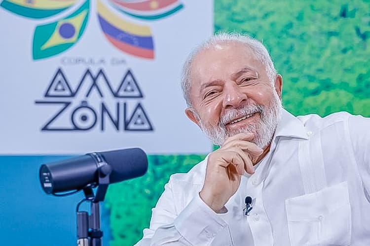  Polícia não pode confundir pessoas pobres com bandidos, diz Lula