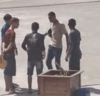 VÍDEO: Briga de trânsito termina com motociclista morto com tiro na cabeça em Manaus