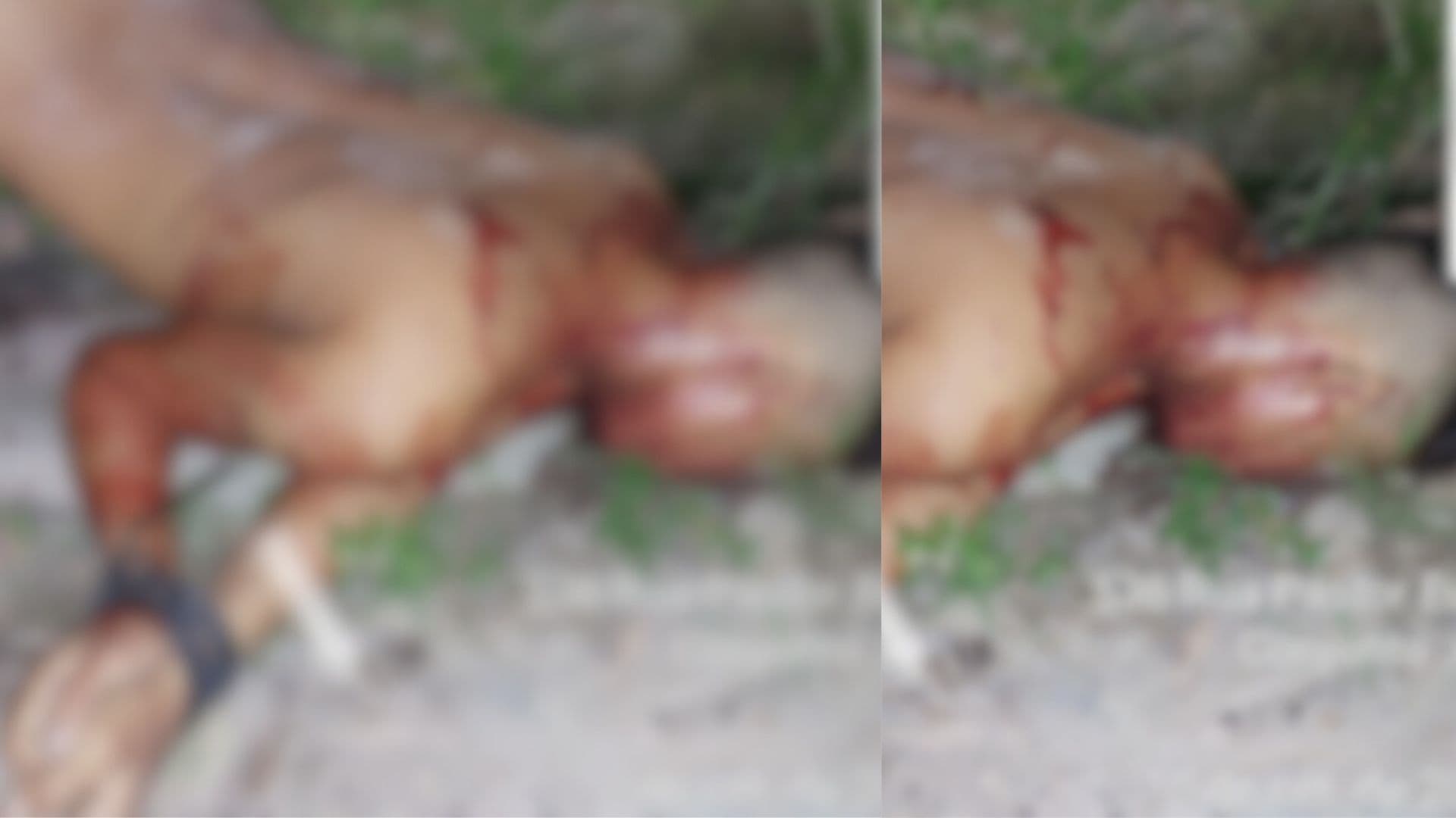 Com 12 tiros no rosto, &#8220;facção&#8221; executa &#8220;traidor&#8221; e deixa recado em cima do cadáver, em Manaus
