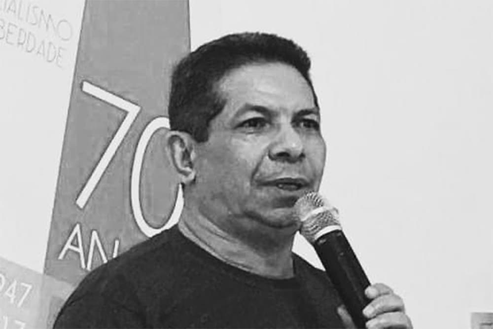 Morre Joaquim Lucena, ex-vereador e presidente do PSB Manaus